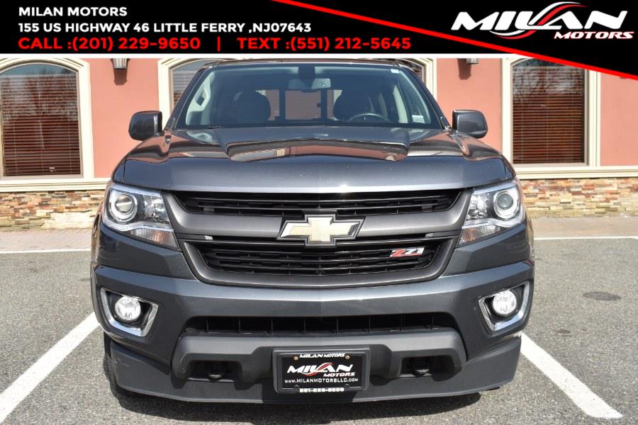 Used Chevrolet Colorado 4WD Crew Cab 128.3" Z71 2017 | Milan Motors. Little Ferry , New Jersey Used Chevrolet Colorado 4WD Crew Cab 128.3" Z71 2017 | Milan Motors. Little Ferry , New Jersey