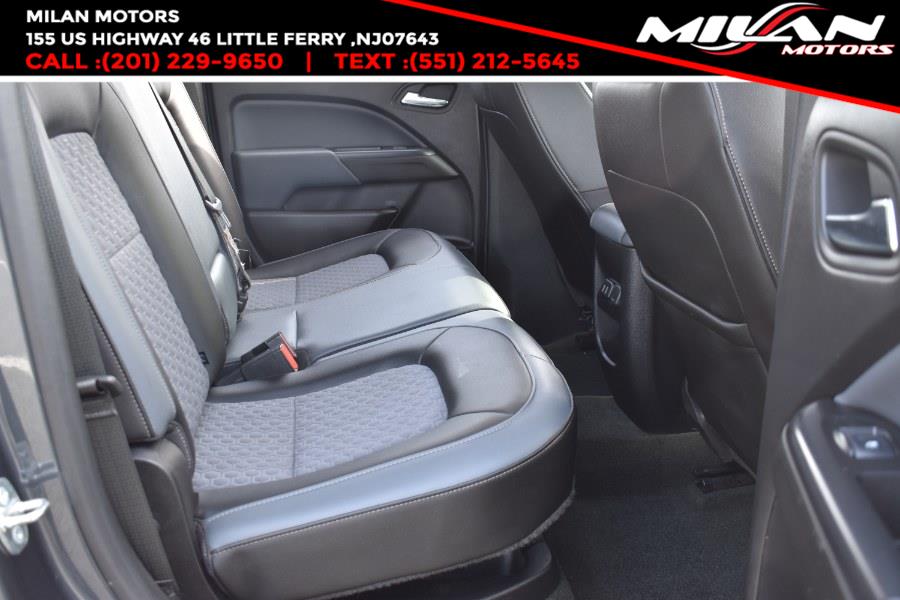 Used Chevrolet Colorado 4WD Crew Cab 128.3" Z71 2017 | Milan Motors. Little Ferry , New Jersey Used Chevrolet Colorado 4WD Crew Cab 128.3" Z71 2017 | Milan Motors. Little Ferry , New Jersey