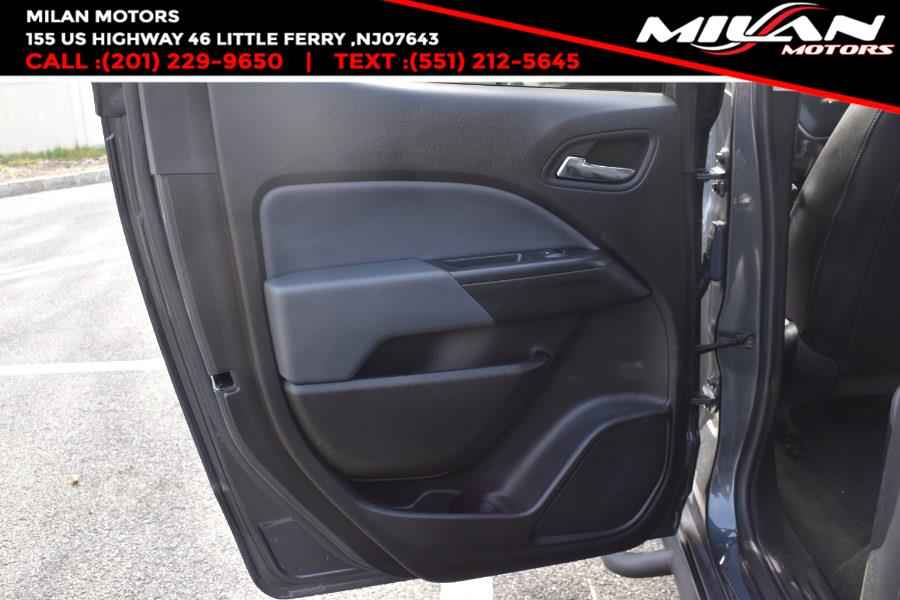 Used Chevrolet Colorado 4WD Crew Cab 128.3" Z71 2017 | Milan Motors. Little Ferry , New Jersey Used Chevrolet Colorado 4WD Crew Cab 128.3" Z71 2017 | Milan Motors. Little Ferry , New Jersey