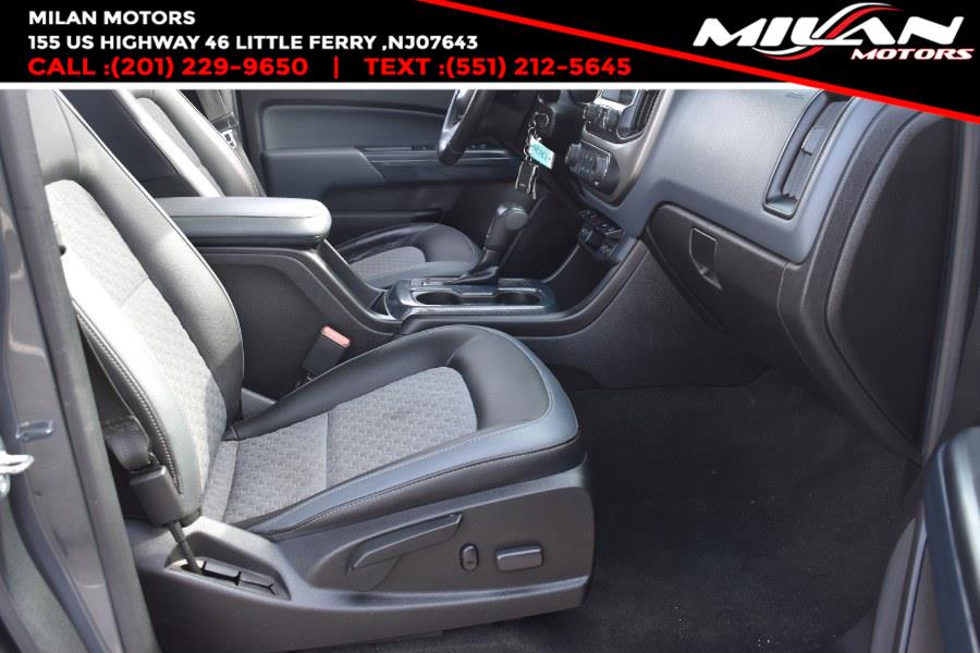 Used Chevrolet Colorado 4WD Crew Cab 128.3" Z71 2017 | Milan Motors. Little Ferry , New Jersey Used Chevrolet Colorado 4WD Crew Cab 128.3" Z71 2017 | Milan Motors. Little Ferry , New Jersey