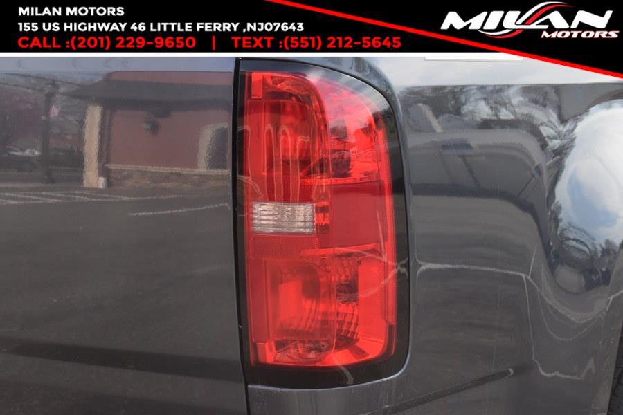Used Chevrolet Colorado 4WD Crew Cab 128.3" Z71 2017 | Milan Motors. Little Ferry , New Jersey Used Chevrolet Colorado 4WD Crew Cab 128.3" Z71 2017 | Milan Motors. Little Ferry , New Jersey