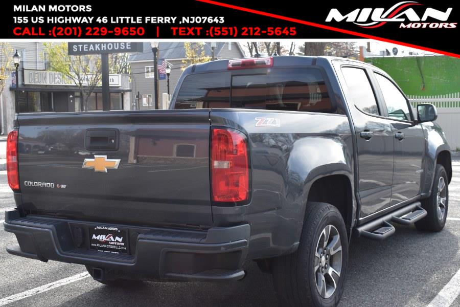Used Chevrolet Colorado 4WD Crew Cab 128.3" Z71 2017 | Milan Motors. Little Ferry , New Jersey Used Chevrolet Colorado 4WD Crew Cab 128.3" Z71 2017 | Milan Motors. Little Ferry , New Jersey