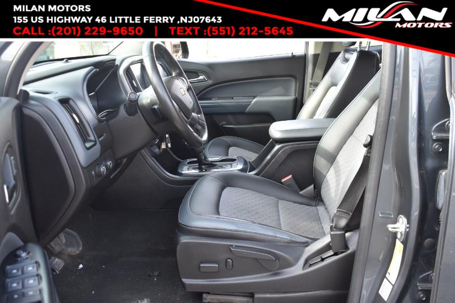 Used Chevrolet Colorado 4WD Crew Cab 128.3" Z71 2017 | Milan Motors. Little Ferry , New Jersey Used Chevrolet Colorado 4WD Crew Cab 128.3" Z71 2017 | Milan Motors. Little Ferry , New Jersey
