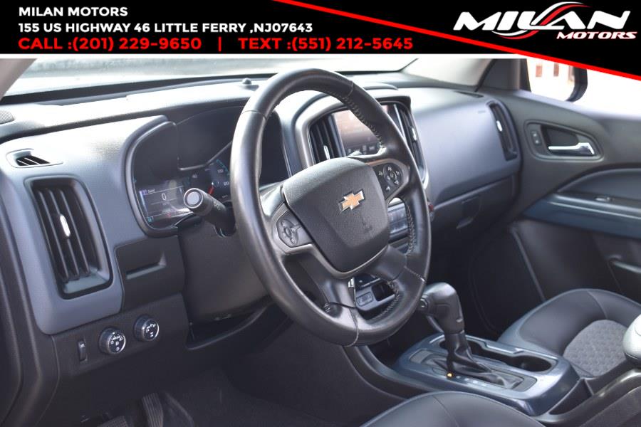 Used Chevrolet Colorado 4WD Crew Cab 128.3" Z71 2017 | Milan Motors. Little Ferry , New Jersey Used Chevrolet Colorado 4WD Crew Cab 128.3" Z71 2017 | Milan Motors. Little Ferry , New Jersey