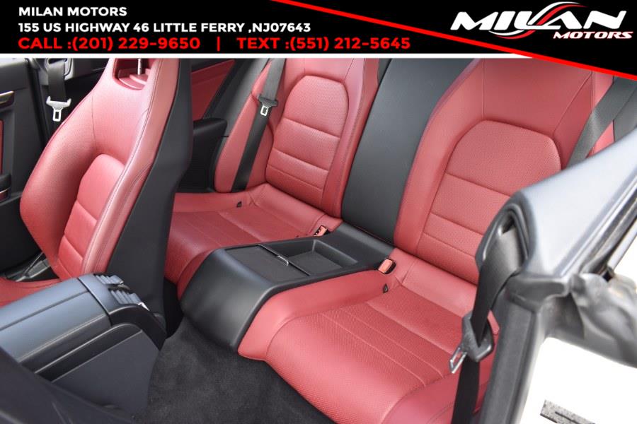 2014 Mercedes-Benz E-Class 2dr Cpe E 350 4MATIC, available for sale in Little Ferry , New Jersey | Milan Motors. Little Ferry , New Jersey 2014 Mercedes-Benz E-Class 2dr Cpe E 350 4MATIC, available for sale in Little Ferry , New Jersey | Milan Motors. Little Ferry , New Jersey