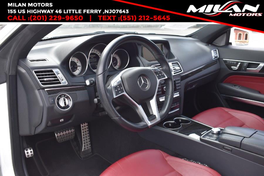 2014 Mercedes-Benz E-Class 2dr Cpe E 350 4MATIC, available for sale in Little Ferry , New Jersey | Milan Motors. Little Ferry , New Jersey 2014 Mercedes-Benz E-Class 2dr Cpe E 350 4MATIC, available for sale in Little Ferry , New Jersey | Milan Motors. Little Ferry , New Jersey