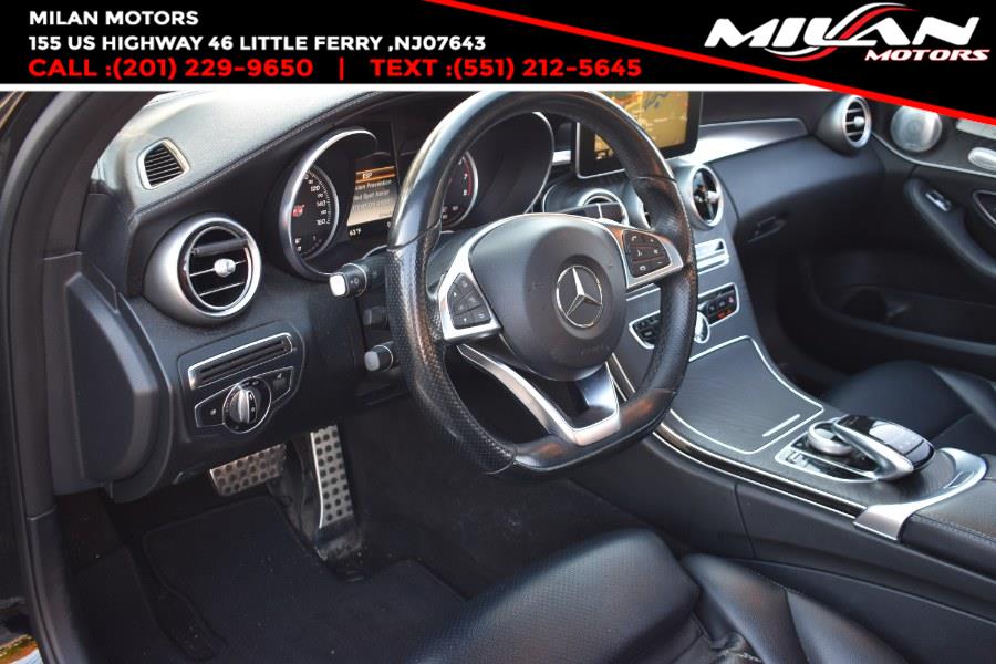 2015 Mercedes-Benz C-Class 4dr Sdn C 400 4MATIC, available for sale in Little Ferry , New Jersey | Milan Motors. Little Ferry , New Jersey 2015 Mercedes-Benz C-Class 4dr Sdn C 400 4MATIC, available for sale in Little Ferry , New Jersey | Milan Motors. Little Ferry , New Jersey