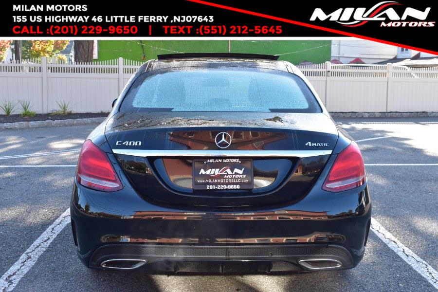 2015 Mercedes-Benz C-Class 4dr Sdn C 400 4MATIC, available for sale in Little Ferry , New Jersey | Milan Motors. Little Ferry , New Jersey 2015 Mercedes-Benz C-Class 4dr Sdn C 400 4MATIC, available for sale in Little Ferry , New Jersey | Milan Motors. Little Ferry , New Jersey