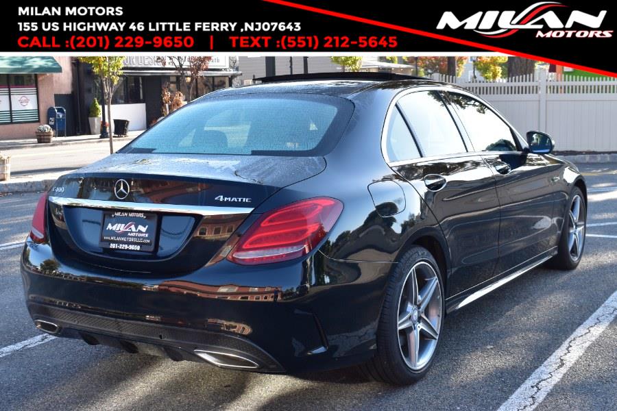 2015 Mercedes-Benz C-Class 4dr Sdn C 400 4MATIC, available for sale in Little Ferry , New Jersey | Milan Motors. Little Ferry , New Jersey 2015 Mercedes-Benz C-Class 4dr Sdn C 400 4MATIC, available for sale in Little Ferry , New Jersey | Milan Motors. Little Ferry , New Jersey