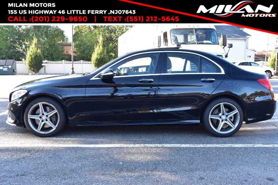 2015 Mercedes-Benz C-Class 4dr Sdn C 400 4MATIC, available for sale in Little Ferry , New Jersey | Milan Motors. Little Ferry , New Jersey 2015 Mercedes-Benz C-Class 4dr Sdn C 400 4MATIC, available for sale in Little Ferry , New Jersey | Milan Motors. Little Ferry , New Jersey