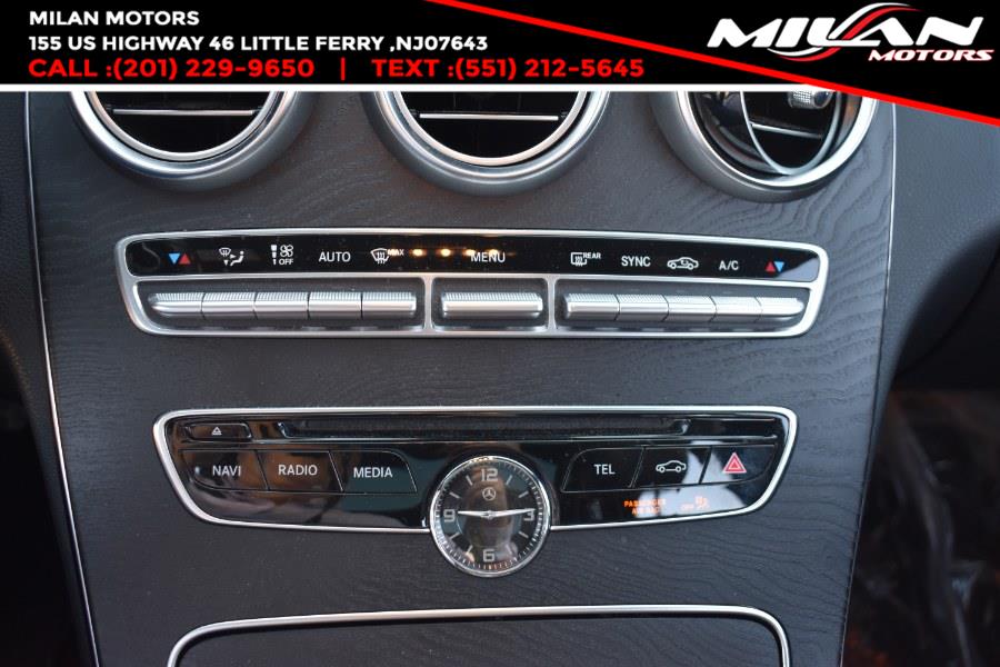 2015 Mercedes-Benz C-Class 4dr Sdn C 400 4MATIC, available for sale in Little Ferry , New Jersey | Milan Motors. Little Ferry , New Jersey 2015 Mercedes-Benz C-Class 4dr Sdn C 400 4MATIC, available for sale in Little Ferry , New Jersey | Milan Motors. Little Ferry , New Jersey