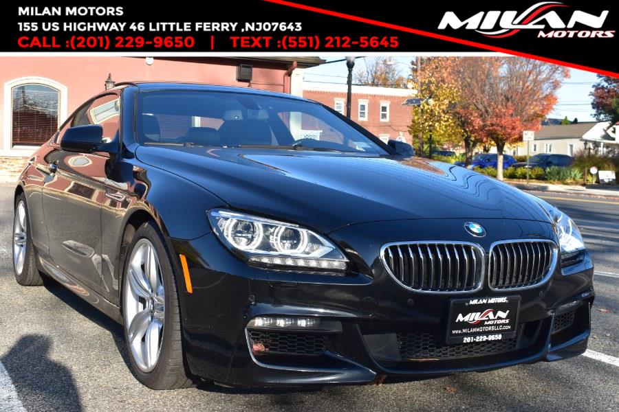 2015 BMW 6 Series 2dr Cpe 640i xDrive AWD, available for sale in Little Ferry , New Jersey | Milan Motors. Little Ferry , New Jersey 2015 BMW 6 Series 2dr Cpe 640i xDrive AWD, available for sale in Little Ferry , New Jersey | Milan Motors. Little Ferry , New Jersey