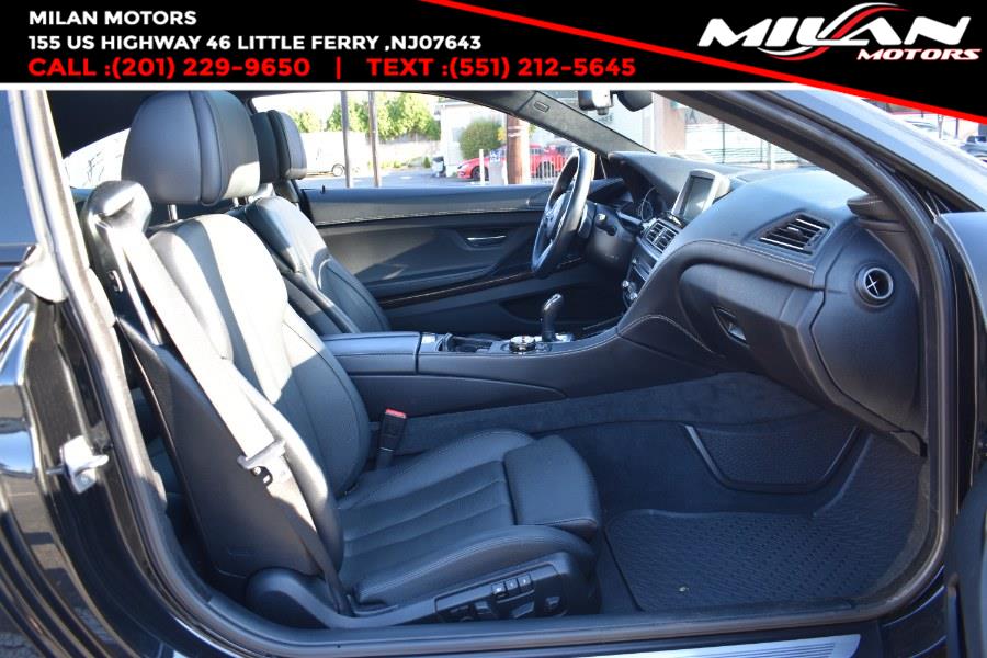2015 BMW 6 Series 2dr Cpe 640i xDrive AWD, available for sale in Little Ferry , New Jersey | Milan Motors. Little Ferry , New Jersey 2015 BMW 6 Series 2dr Cpe 640i xDrive AWD, available for sale in Little Ferry , New Jersey | Milan Motors. Little Ferry , New Jersey