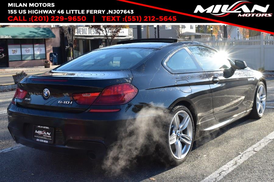 2015 BMW 6 Series 2dr Cpe 640i xDrive AWD, available for sale in Little Ferry , New Jersey | Milan Motors. Little Ferry , New Jersey 2015 BMW 6 Series 2dr Cpe 640i xDrive AWD, available for sale in Little Ferry , New Jersey | Milan Motors. Little Ferry , New Jersey