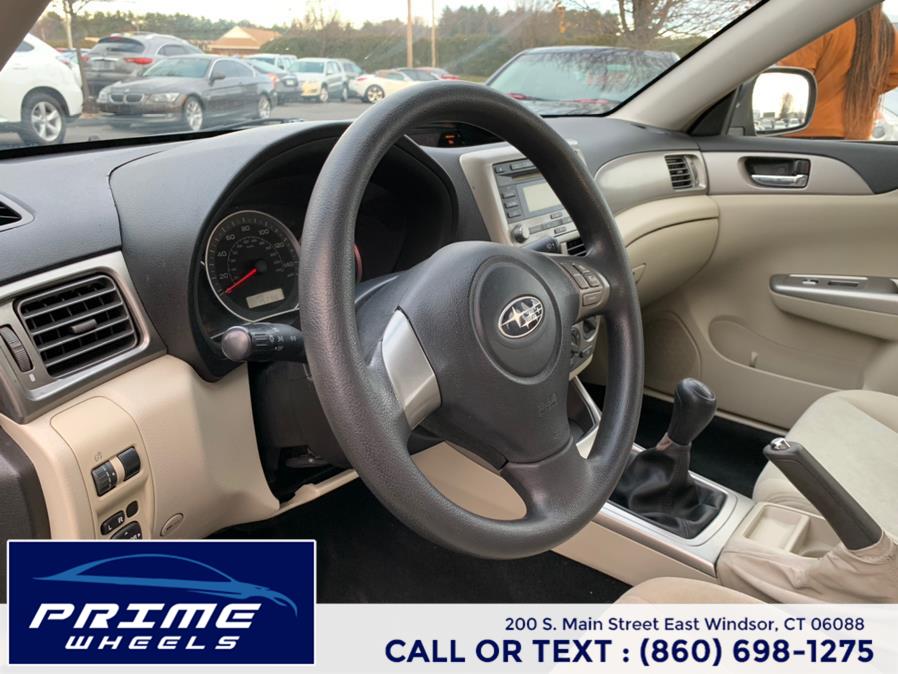 Used Subaru Impreza Sedan 4dr Man i 2009 | Prime Wheels. East Windsor, Connecticut Used Subaru Impreza Sedan 4dr Man i 2009 | Prime Wheels. East Windsor, Connecticut