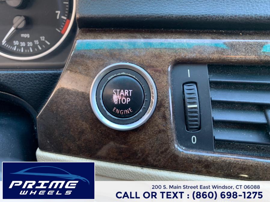2009 BMW 3 Series 4dr Sdn 328i xDrive AWD SULEV, available for sale in East Windsor, Connecticut | Prime Wheels. East Windsor, Connecticut 2009 BMW 3 Series 4dr Sdn 328i xDrive AWD SULEV, available for sale in East Windsor, Connecticut | Prime Wheels. East Windsor, Connecticut