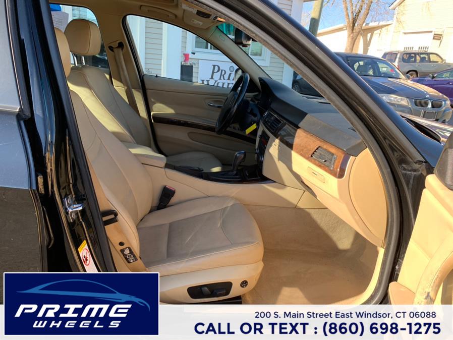 2009 BMW 3 Series 4dr Sdn 328i xDrive AWD SULEV, available for sale in East Windsor, Connecticut | Prime Wheels. East Windsor, Connecticut 2009 BMW 3 Series 4dr Sdn 328i xDrive AWD SULEV, available for sale in East Windsor, Connecticut | Prime Wheels. East Windsor, Connecticut