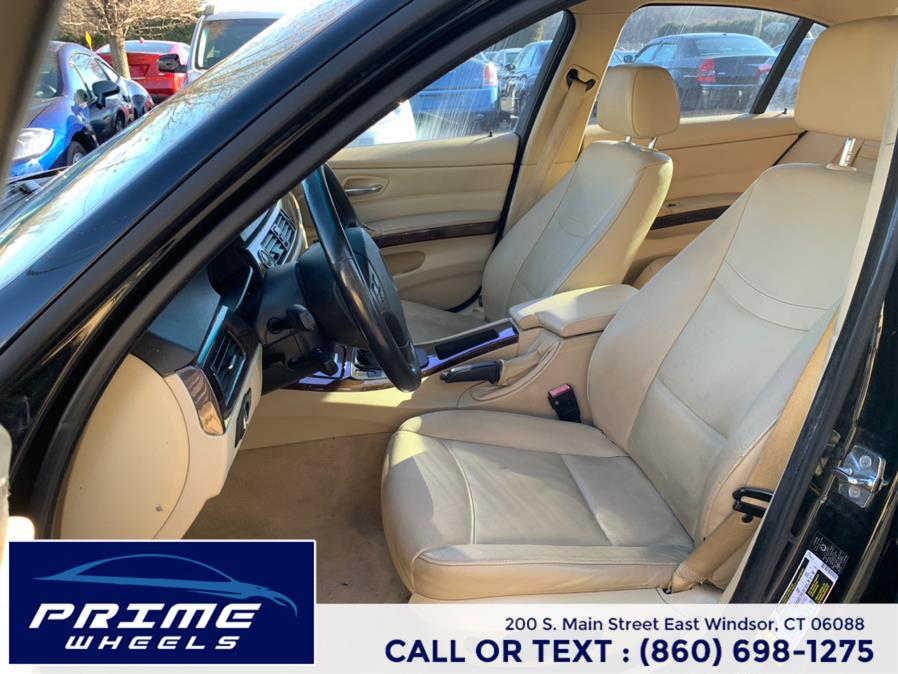 2009 BMW 3 Series 4dr Sdn 328i xDrive AWD SULEV, available for sale in East Windsor, Connecticut | Prime Wheels. East Windsor, Connecticut 2009 BMW 3 Series 4dr Sdn 328i xDrive AWD SULEV, available for sale in East Windsor, Connecticut | Prime Wheels. East Windsor, Connecticut
