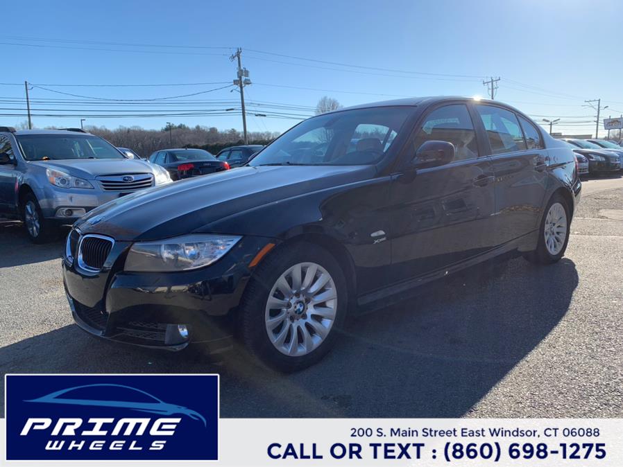 2009 BMW 3 Series 4dr Sdn 328i xDrive AWD SULEV, available for sale in East Windsor, Connecticut | Prime Wheels. East Windsor, Connecticut 2009 BMW 3 Series 4dr Sdn 328i xDrive AWD SULEV, available for sale in East Windsor, Connecticut | Prime Wheels. East Windsor, Connecticut
