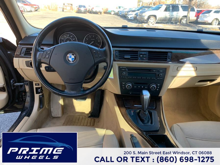 2009 BMW 3 Series 4dr Sdn 328i xDrive AWD SULEV, available for sale in East Windsor, Connecticut | Prime Wheels. East Windsor, Connecticut 2009 BMW 3 Series 4dr Sdn 328i xDrive AWD SULEV, available for sale in East Windsor, Connecticut | Prime Wheels. East Windsor, Connecticut