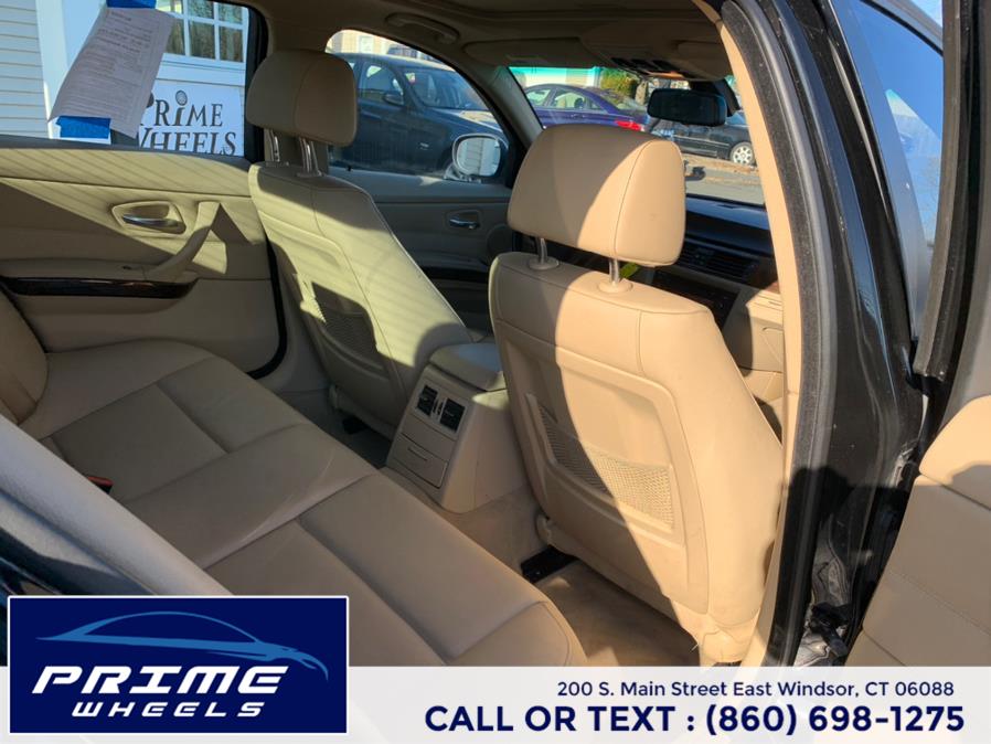 2009 BMW 3 Series 4dr Sdn 328i xDrive AWD SULEV, available for sale in East Windsor, Connecticut | Prime Wheels. East Windsor, Connecticut 2009 BMW 3 Series 4dr Sdn 328i xDrive AWD SULEV, available for sale in East Windsor, Connecticut | Prime Wheels. East Windsor, Connecticut