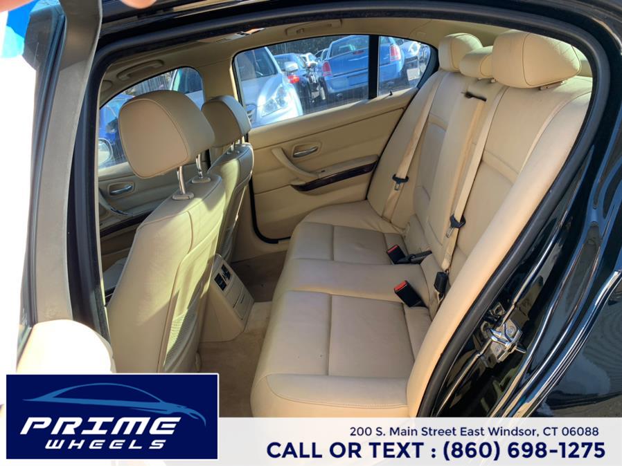 2009 BMW 3 Series 4dr Sdn 328i xDrive AWD SULEV, available for sale in East Windsor, Connecticut | Prime Wheels. East Windsor, Connecticut 2009 BMW 3 Series 4dr Sdn 328i xDrive AWD SULEV, available for sale in East Windsor, Connecticut | Prime Wheels. East Windsor, Connecticut