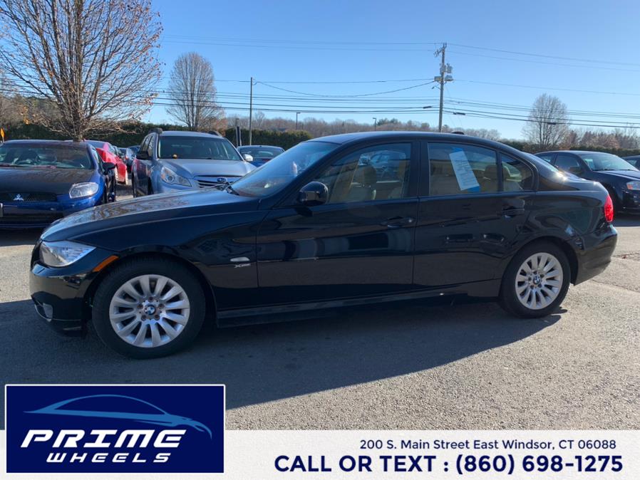 2009 BMW 3 Series 4dr Sdn 328i xDrive AWD SULEV, available for sale in East Windsor, Connecticut | Prime Wheels. East Windsor, Connecticut 2009 BMW 3 Series 4dr Sdn 328i xDrive AWD SULEV, available for sale in East Windsor, Connecticut | Prime Wheels. East Windsor, Connecticut