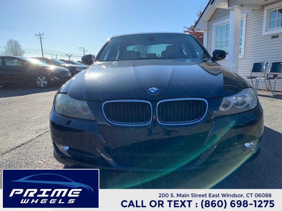 2009 BMW 3 Series 4dr Sdn 328i xDrive AWD SULEV, available for sale in East Windsor, Connecticut | Prime Wheels. East Windsor, Connecticut 2009 BMW 3 Series 4dr Sdn 328i xDrive AWD SULEV, available for sale in East Windsor, Connecticut | Prime Wheels. East Windsor, Connecticut