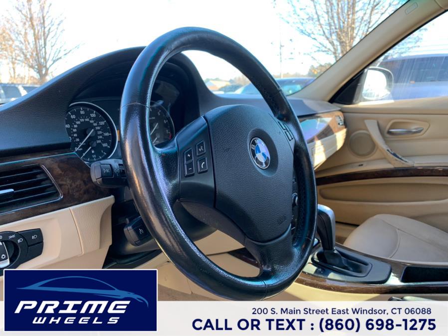 2009 BMW 3 Series 4dr Sdn 328i xDrive AWD SULEV, available for sale in East Windsor, Connecticut | Prime Wheels. East Windsor, Connecticut 2009 BMW 3 Series 4dr Sdn 328i xDrive AWD SULEV, available for sale in East Windsor, Connecticut | Prime Wheels. East Windsor, Connecticut