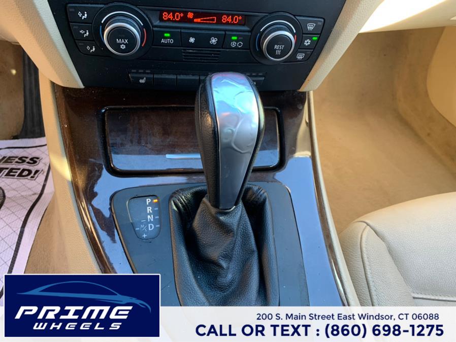2009 BMW 3 Series 4dr Sdn 328i xDrive AWD SULEV, available for sale in East Windsor, Connecticut | Prime Wheels. East Windsor, Connecticut 2009 BMW 3 Series 4dr Sdn 328i xDrive AWD SULEV, available for sale in East Windsor, Connecticut | Prime Wheels. East Windsor, Connecticut