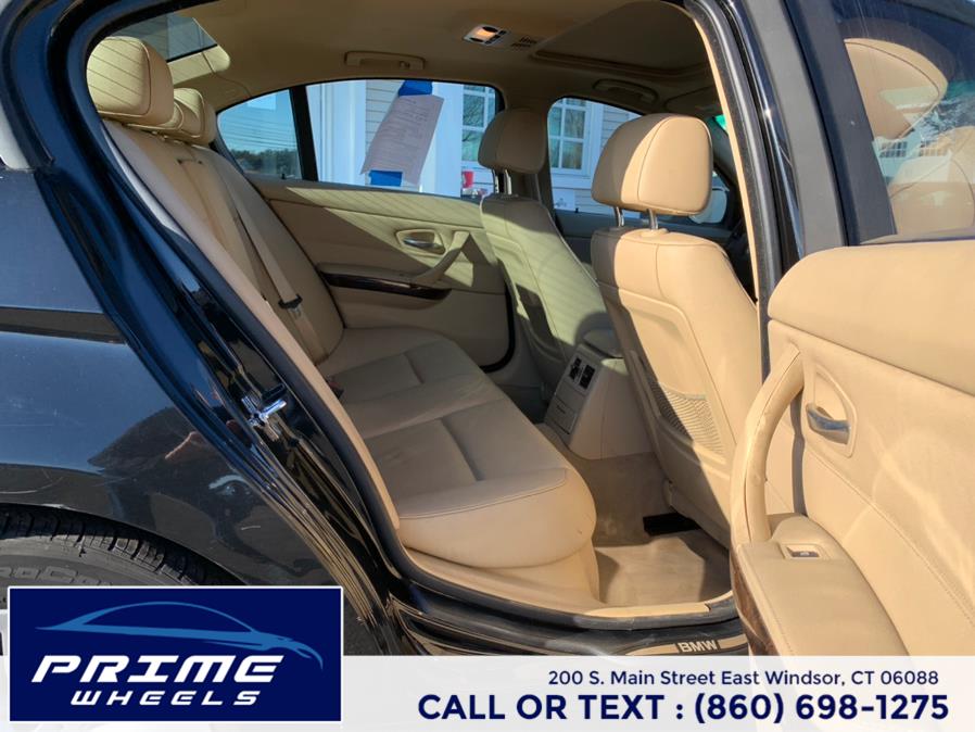 2009 BMW 3 Series 4dr Sdn 328i xDrive AWD SULEV, available for sale in East Windsor, Connecticut | Prime Wheels. East Windsor, Connecticut 2009 BMW 3 Series 4dr Sdn 328i xDrive AWD SULEV, available for sale in East Windsor, Connecticut | Prime Wheels. East Windsor, Connecticut
