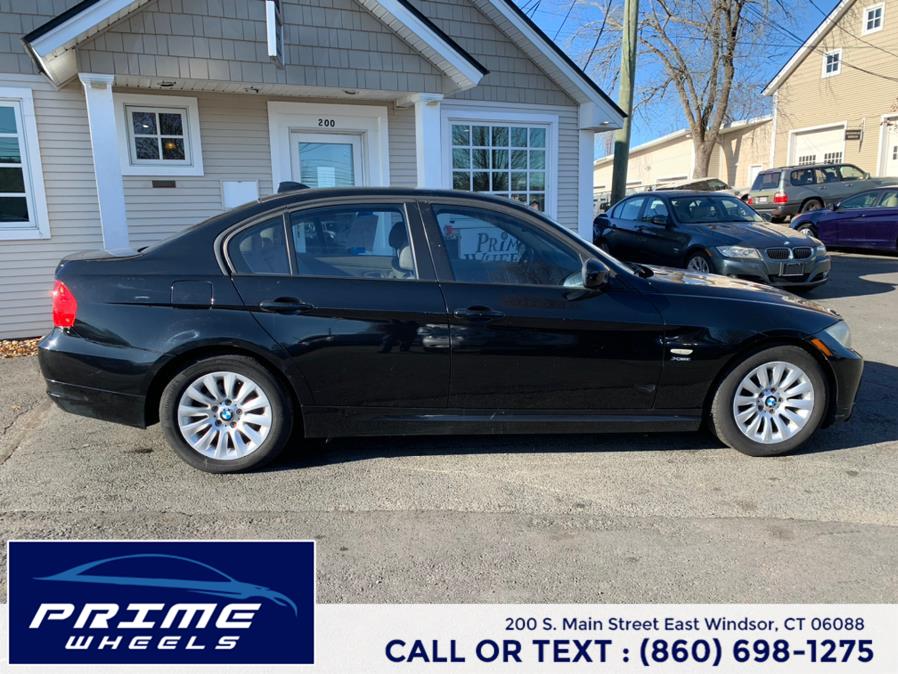 2009 BMW 3 Series 4dr Sdn 328i xDrive AWD SULEV, available for sale in East Windsor, Connecticut | Prime Wheels. East Windsor, Connecticut 2009 BMW 3 Series 4dr Sdn 328i xDrive AWD SULEV, available for sale in East Windsor, Connecticut | Prime Wheels. East Windsor, Connecticut