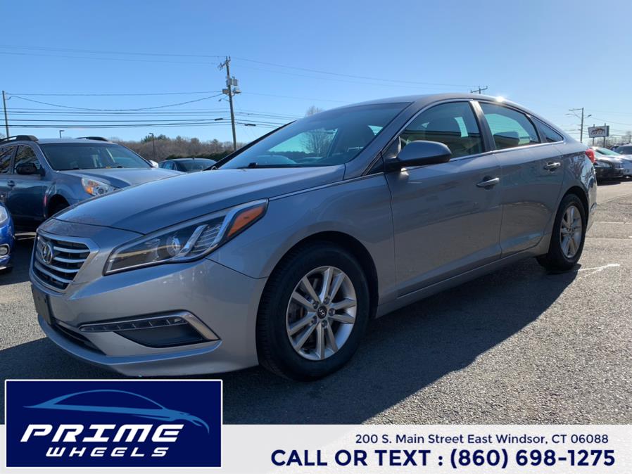 Used Hyundai Sonata 4dr Sdn 2.4L SE PZEV 2015 | Prime Wheels. East Windsor, Connecticut Used Hyundai Sonata 4dr Sdn 2.4L SE PZEV 2015 | Prime Wheels. East Windsor, Connecticut