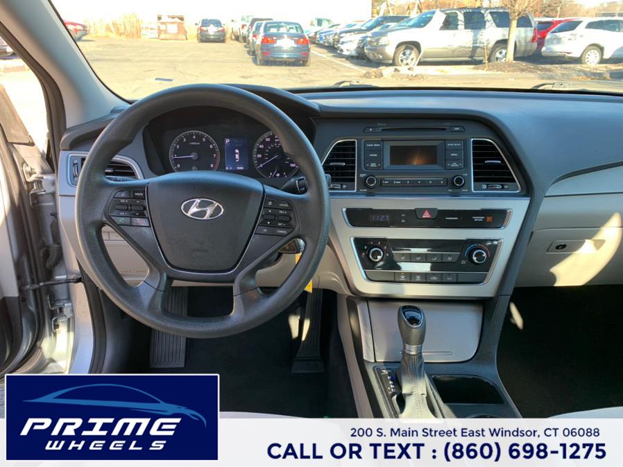 Used Hyundai Sonata 4dr Sdn 2.4L SE PZEV 2015 | Prime Wheels. East Windsor, Connecticut Used Hyundai Sonata 4dr Sdn 2.4L SE PZEV 2015 | Prime Wheels. East Windsor, Connecticut
