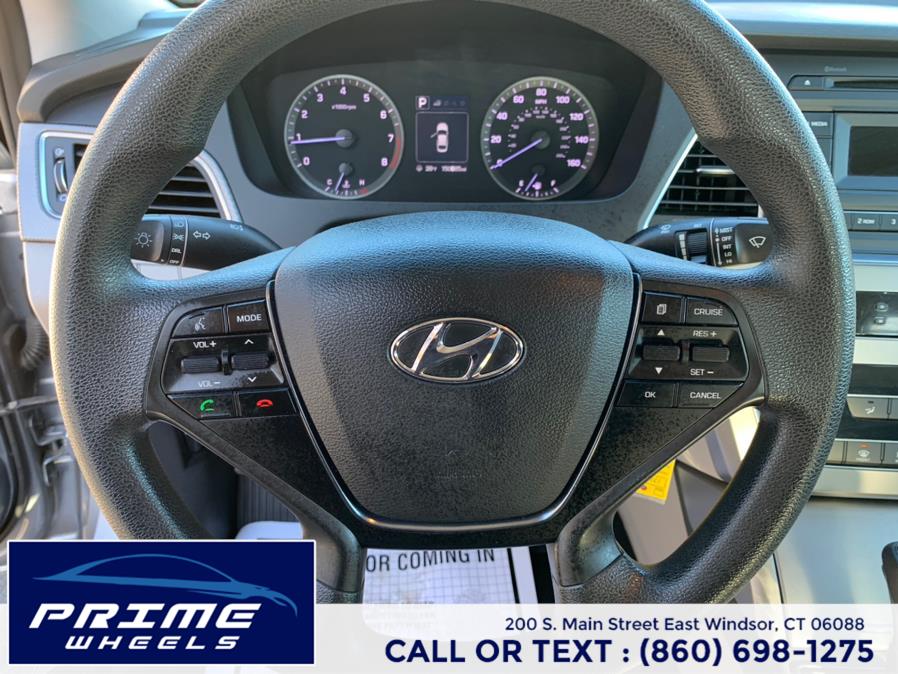 Used Hyundai Sonata 4dr Sdn 2.4L SE PZEV 2015 | Prime Wheels. East Windsor, Connecticut Used Hyundai Sonata 4dr Sdn 2.4L SE PZEV 2015 | Prime Wheels. East Windsor, Connecticut