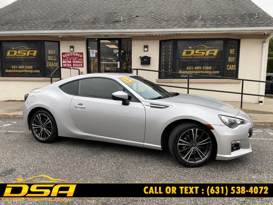 2013 Subaru BRZ 2dr Cpe Premium Man, available for sale in Commack, New York | DSA Motor Sports Corp. Commack, New York