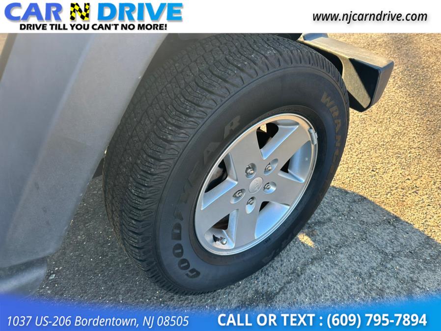 2013 Jeep Wrangler Unlimited Sport 4WD, available for sale in Bordentown, New Jersey | Car N Drive. Bordentown, New Jersey 2013 Jeep Wrangler Unlimited Sport 4WD, available for sale in Bordentown, New Jersey | Car N Drive. Bordentown, New Jersey