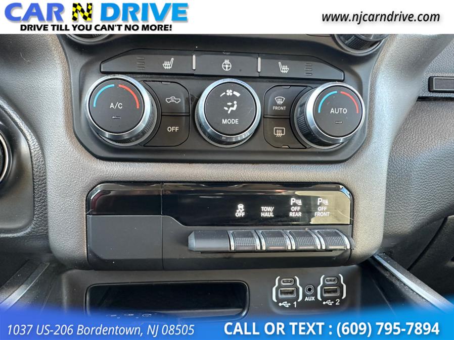 2020 Ram 1500 Big Horn Quad Cab 4WD, available for sale in Bordentown, New Jersey | Car N Drive. Bordentown, New Jersey 2020 Ram 1500 Big Horn Quad Cab 4WD, available for sale in Bordentown, New Jersey | Car N Drive. Bordentown, New Jersey