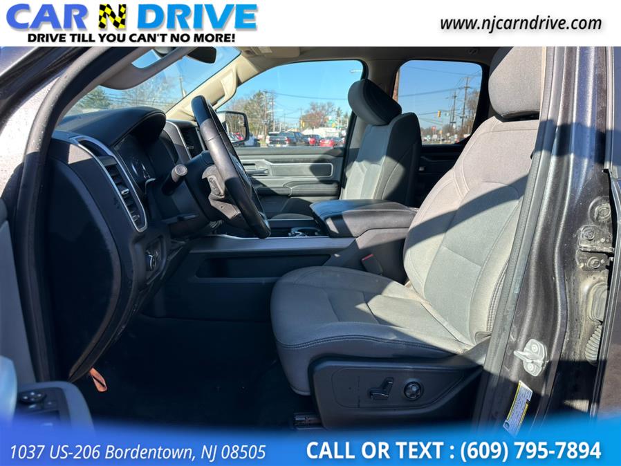 2020 Ram 1500 Big Horn Quad Cab 4WD, available for sale in Bordentown, New Jersey | Car N Drive. Bordentown, New Jersey 2020 Ram 1500 Big Horn Quad Cab 4WD, available for sale in Bordentown, New Jersey | Car N Drive. Bordentown, New Jersey