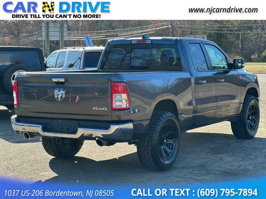 2020 Ram 1500 Big Horn Quad Cab 4WD, available for sale in Bordentown, New Jersey | Car N Drive. Bordentown, New Jersey 2020 Ram 1500 Big Horn Quad Cab 4WD, available for sale in Bordentown, New Jersey | Car N Drive. Bordentown, New Jersey