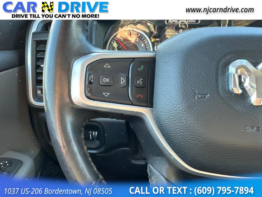 2020 Ram 1500 Big Horn Quad Cab 4WD, available for sale in Bordentown, New Jersey | Car N Drive. Bordentown, New Jersey 2020 Ram 1500 Big Horn Quad Cab 4WD, available for sale in Bordentown, New Jersey | Car N Drive. Bordentown, New Jersey