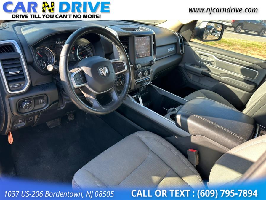 2020 Ram 1500 Big Horn Quad Cab 4WD, available for sale in Bordentown, New Jersey | Car N Drive. Bordentown, New Jersey 2020 Ram 1500 Big Horn Quad Cab 4WD, available for sale in Bordentown, New Jersey | Car N Drive. Bordentown, New Jersey