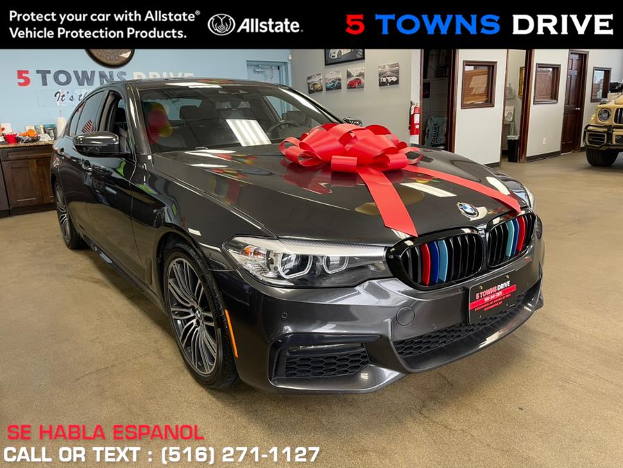 2020 BMW 5 Series 530i xDrive Sedan, available for sale in Inwood, New York | 5 Towns Drive. Inwood, New York