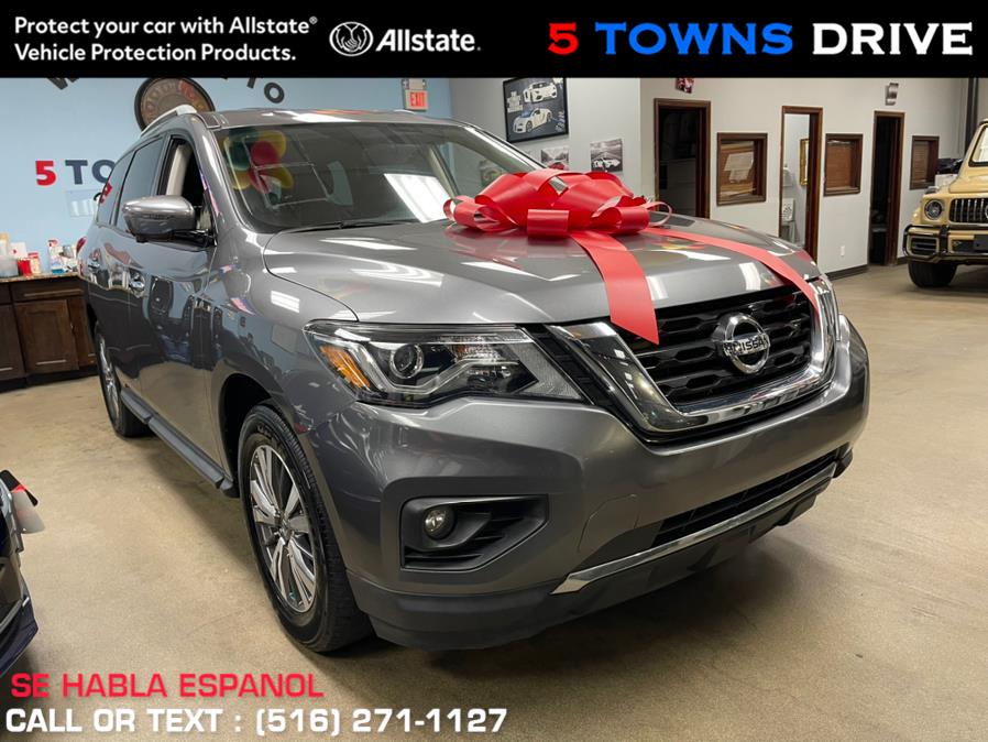 2020 Nissan Pathfinder FWD SL, available for sale in Inwood, New York | 5 Towns Drive. Inwood, New York 2020 Nissan Pathfinder FWD SL, available for sale in Inwood, New York | 5 Towns Drive. Inwood, New York