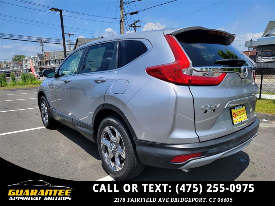 2017 Honda Cr-v EX AWD 4dr SUV, available for sale in Bridgeport, Connecticut | Guarantee Approval Motors. Bridgeport, Connecticut 2017 Honda Cr-v EX AWD 4dr SUV, available for sale in Bridgeport, Connecticut | Guarantee Approval Motors. Bridgeport, Connecticut