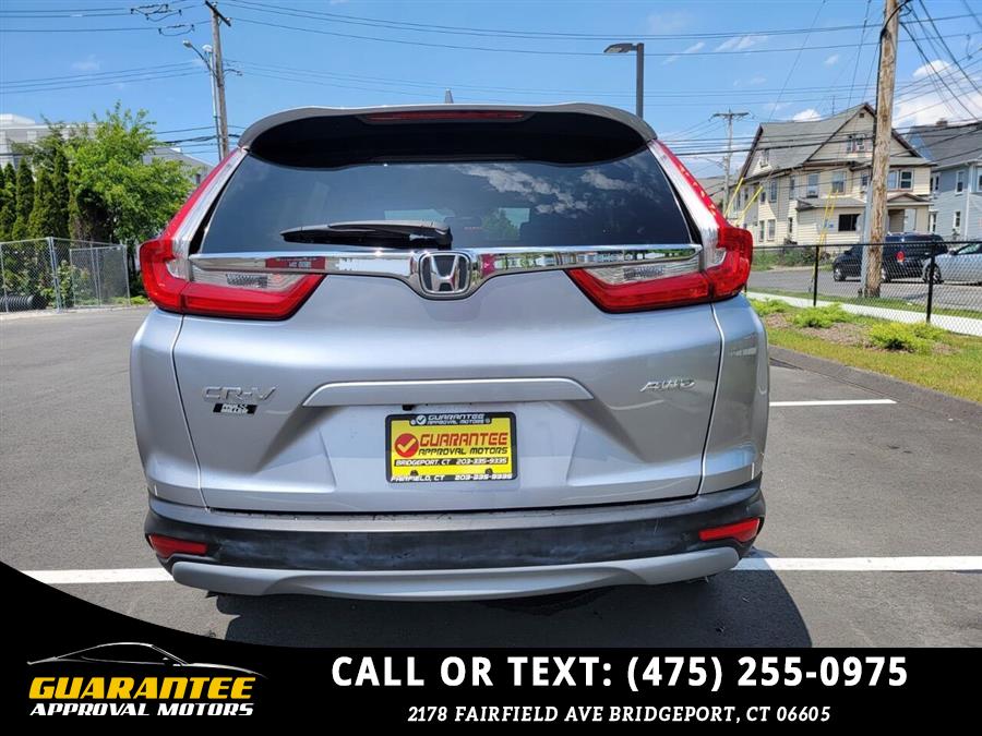 2017 Honda Cr-v EX AWD 4dr SUV, available for sale in Bridgeport, Connecticut | Guarantee Approval Motors. Bridgeport, Connecticut 2017 Honda Cr-v EX AWD 4dr SUV, available for sale in Bridgeport, Connecticut | Guarantee Approval Motors. Bridgeport, Connecticut