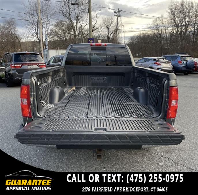 2011 Chevrolet Silverado 1500 LT 4x4 4dr Extended Cab 8 ft. LB, available for sale in Bridgeport, Connecticut | Guarantee Approval Motors. Bridgeport, Connecticut 2011 Chevrolet Silverado 1500 LT 4x4 4dr Extended Cab 8 ft. LB, available for sale in Bridgeport, Connecticut | Guarantee Approval Motors. Bridgeport, Connecticut