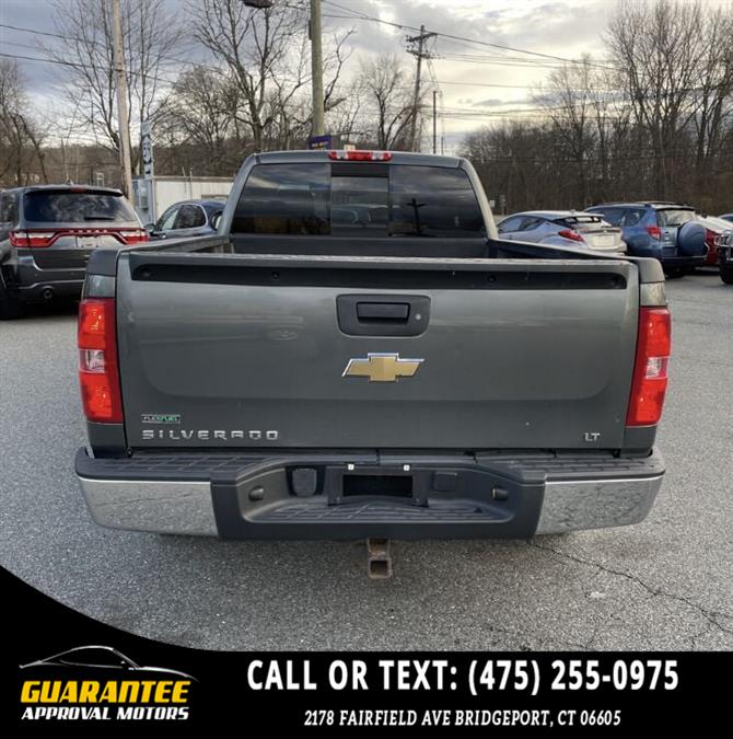 2011 Chevrolet Silverado 1500 LT 4x4 4dr Extended Cab 8 ft. LB, available for sale in Bridgeport, Connecticut | Guarantee Approval Motors. Bridgeport, Connecticut 2011 Chevrolet Silverado 1500 LT 4x4 4dr Extended Cab 8 ft. LB, available for sale in Bridgeport, Connecticut | Guarantee Approval Motors. Bridgeport, Connecticut