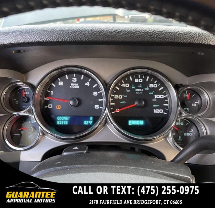 2011 Chevrolet Silverado 1500 LT 4x4 4dr Extended Cab 8 ft. LB, available for sale in Bridgeport, Connecticut | Guarantee Approval Motors. Bridgeport, Connecticut 2011 Chevrolet Silverado 1500 LT 4x4 4dr Extended Cab 8 ft. LB, available for sale in Bridgeport, Connecticut | Guarantee Approval Motors. Bridgeport, Connecticut