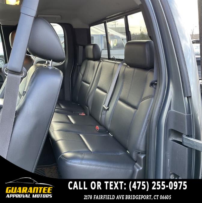 2011 Chevrolet Silverado 1500 LT 4x4 4dr Extended Cab 8 ft. LB, available for sale in Bridgeport, Connecticut | Guarantee Approval Motors. Bridgeport, Connecticut 2011 Chevrolet Silverado 1500 LT 4x4 4dr Extended Cab 8 ft. LB, available for sale in Bridgeport, Connecticut | Guarantee Approval Motors. Bridgeport, Connecticut